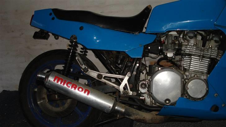 Kawasaki Z1R billede 3