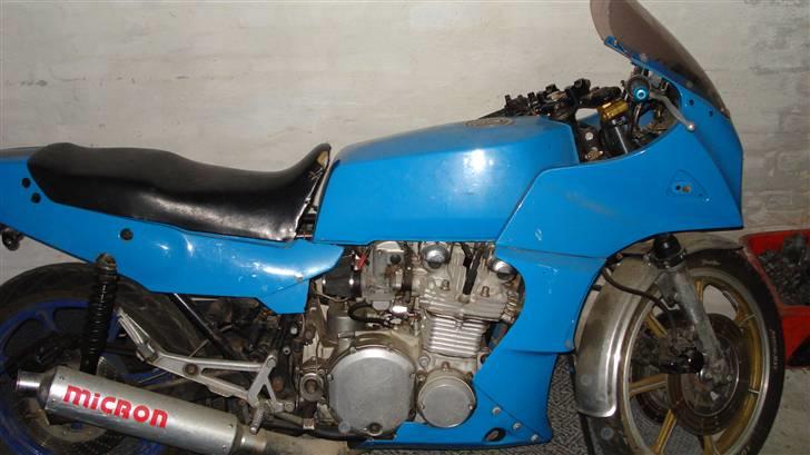 Kawasaki Z1R billede 4