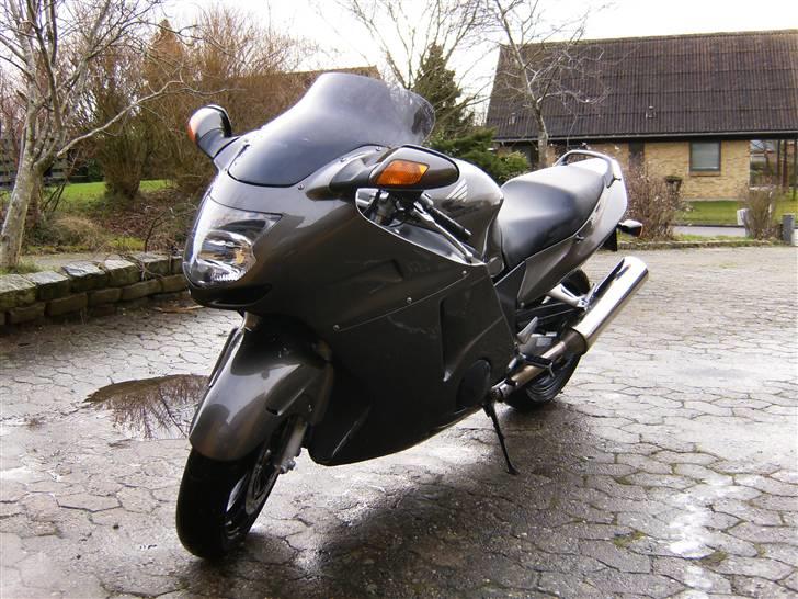 Honda XX 1100 SUPER BLACKBIRD billede 3