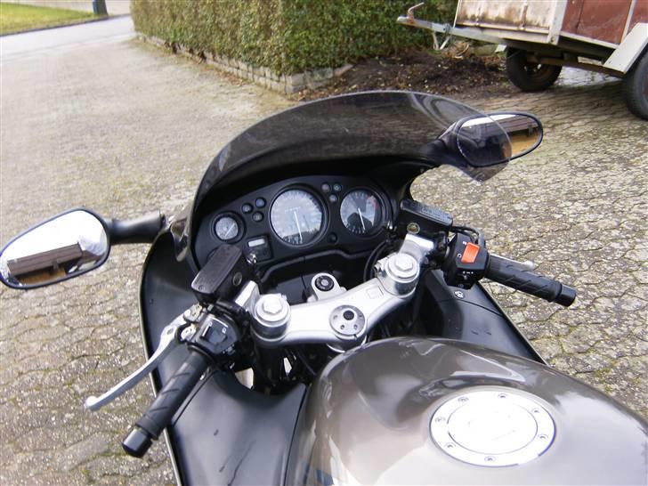 Honda XX 1100 SUPER BLACKBIRD billede 5