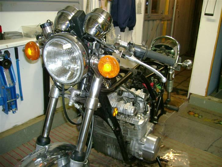 Kawasaki Z 900 billede 11