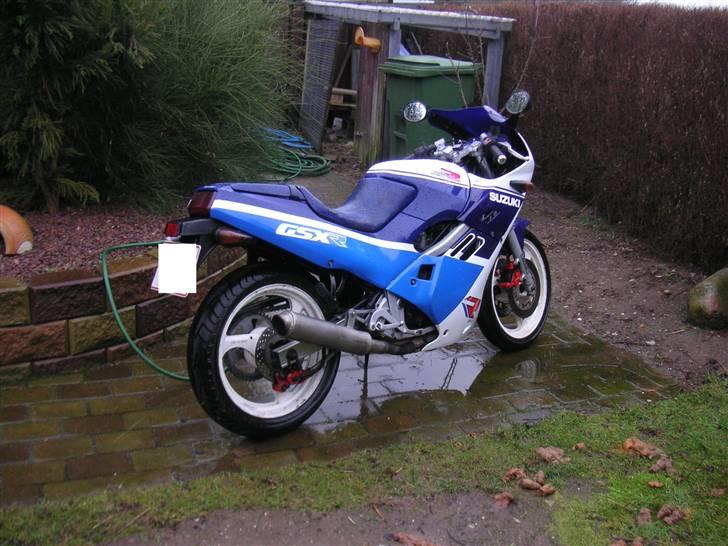 Suzuki gsx-r250 billede 3