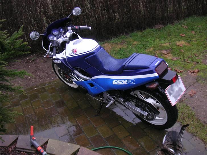 Suzuki gsx-r250 billede 5