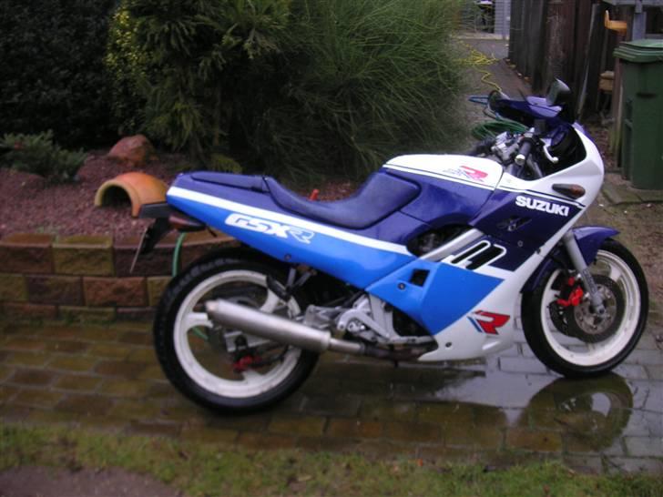Suzuki gsx-r250 billede 6