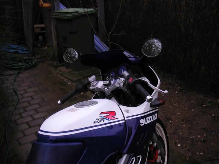 Suzuki gsx-r250 billede 7