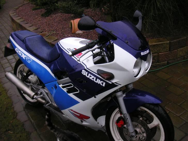 Suzuki gsx-r250 billede 8