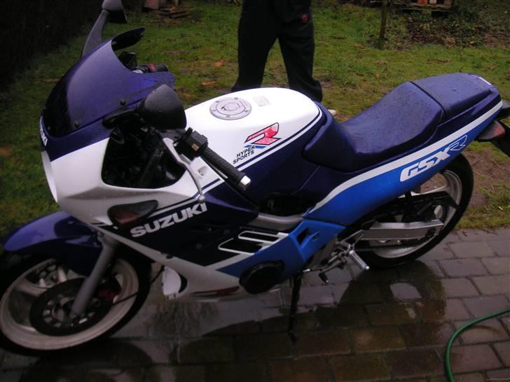 Suzuki gsx-r250 billede 9