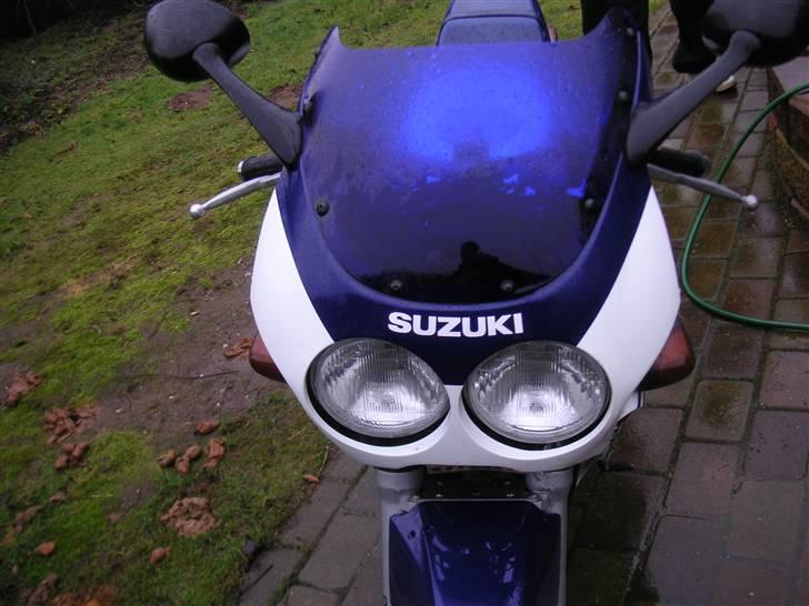 Suzuki gsx-r250 billede 10