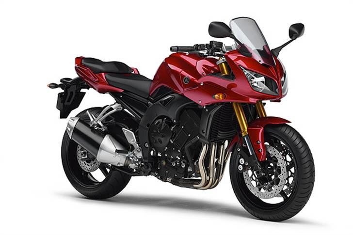 Yamaha FZ1S billede 1