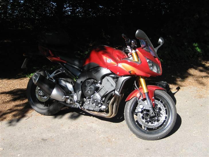 Yamaha FZ1S billede 2