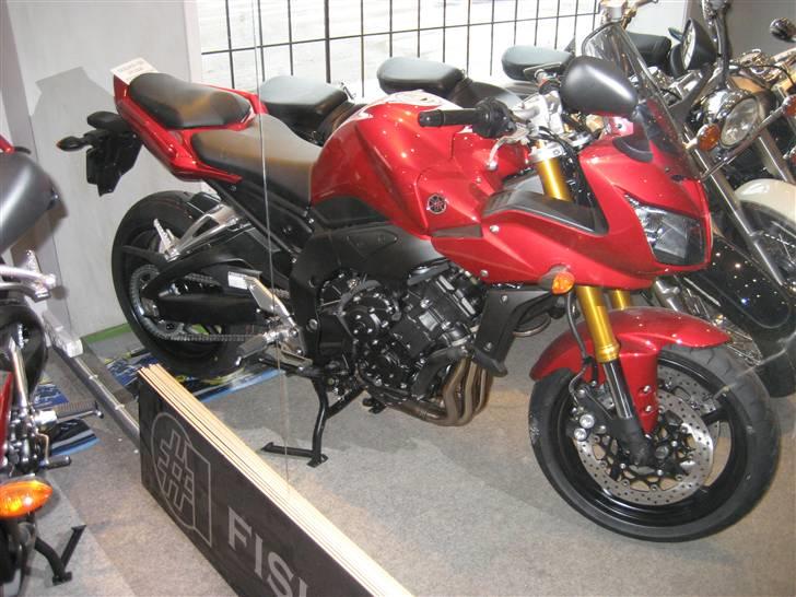 Yamaha FZ1S billede 4