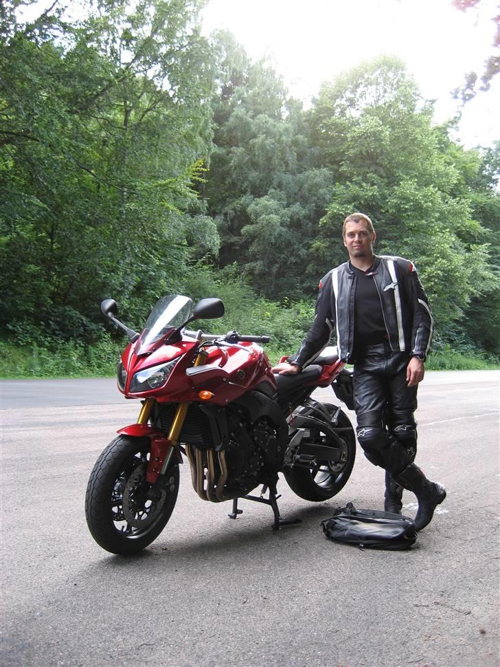 Yamaha FZ1S billede 5