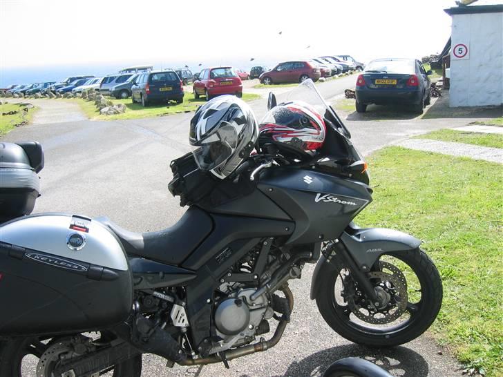 Suzuki V-Strom DL650 AK7 billede 2