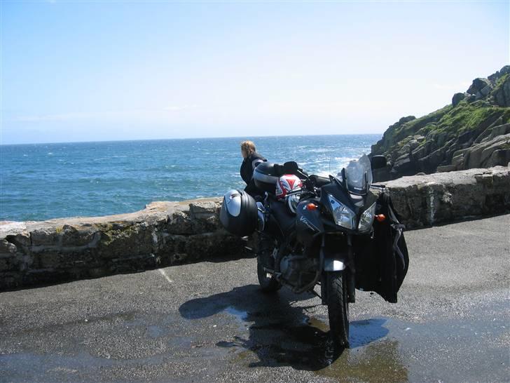 Suzuki V-Strom DL650 AK7 billede 3