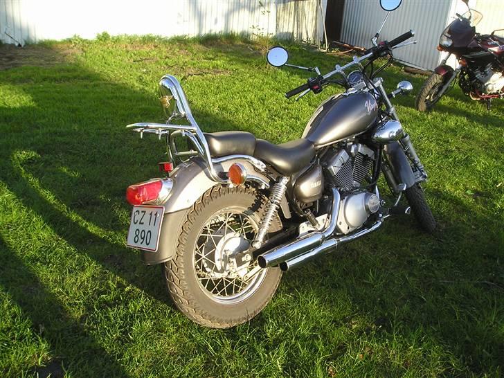 Yamaha virago 250 billede 4