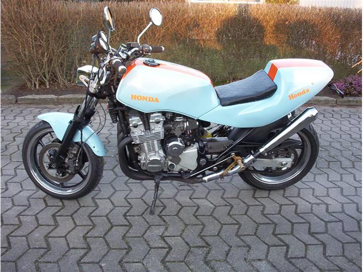 Honda - SOLGT billede 1
