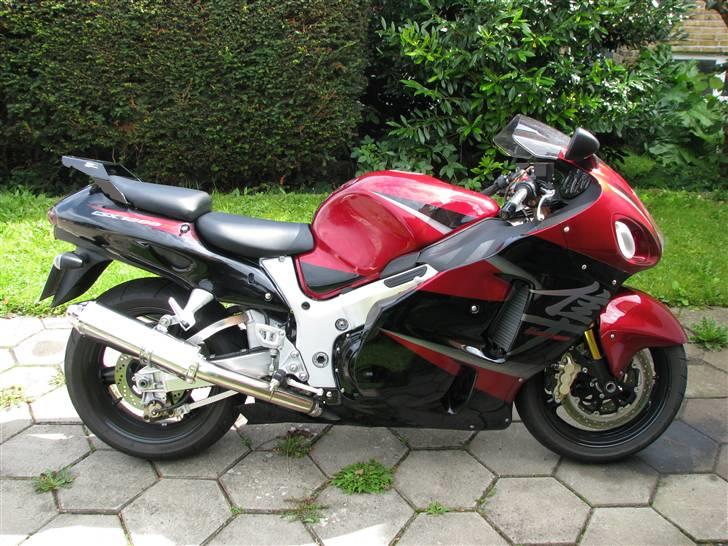 Suzuki gxs1300r deals