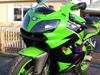 Kawasaki zx9r