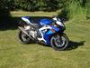Suzuki GSXR 750 