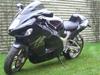 Suzuki GSX1300R Hayabusa   :Dark [Tidl. motorcykel]