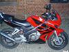 Honda CBR 125 R ** SOLGT **