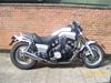 Yamaha vmax  solgt