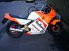 Yamaha fz 750