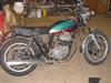 Yamaha SR 500 [Tidl. motorcykel]
