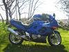 Suzuki GSX 600 F