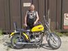 Triumph t 120 r