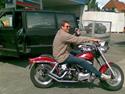Harley Davidson Early shovelhead