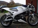 Buell XB9R