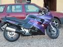 Honda cbr 1000 f