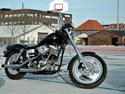 Harley Davidson flh 1200