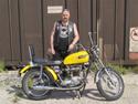 Triumph t 120 r