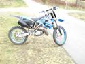 TM Racing MX 125 ccm