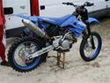 TM Racing MX 450F solgt