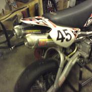 Honda pro circuit custom #45