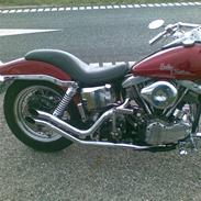 Harley Davidson Early shovelhead