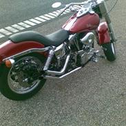 Harley Davidson Early shovelhead