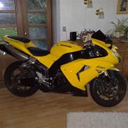 Kawasaki zx10r ninja (stjålet)