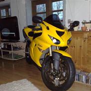 Kawasaki zx10r ninja (stjålet)