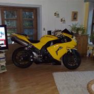 Kawasaki zx10r ninja (stjålet)