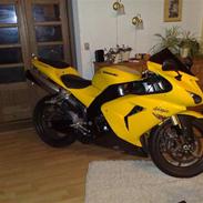 Kawasaki zx10r ninja (stjålet)