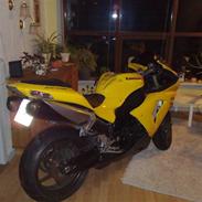 Kawasaki zx10r ninja (stjålet)