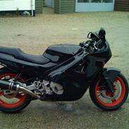 Honda CBR 600 Hurricane*SOLGT*