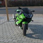 Kawasaki zx6r SOLGT