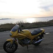 Yamaha XJ600S Diversion *SOLGT*