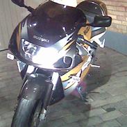 Suzuki gsx-r