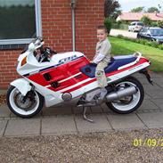 Honda cbr 1000 f  